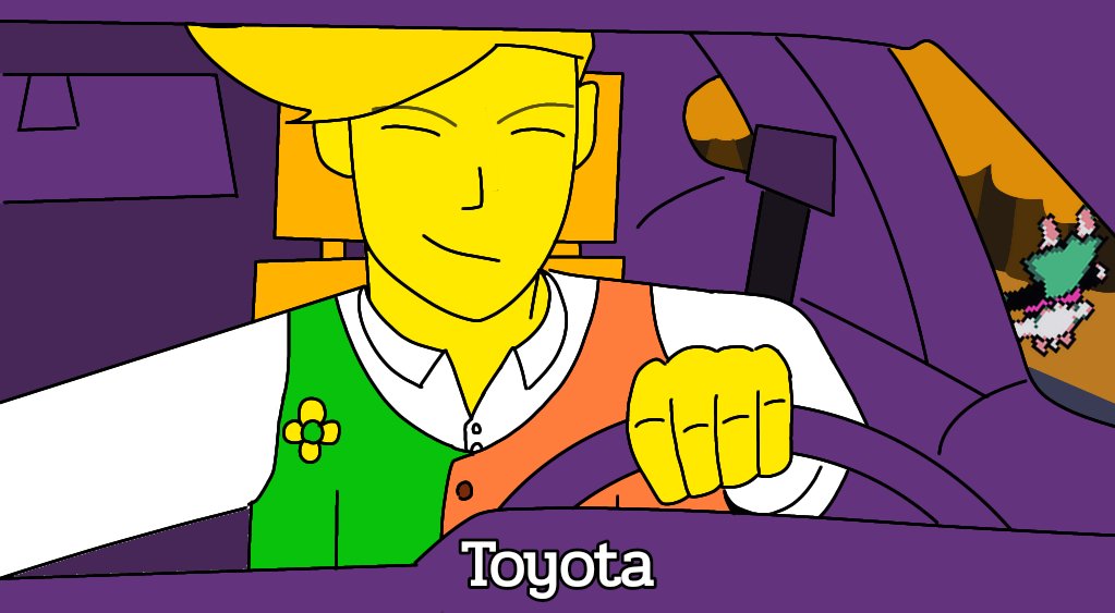 backstabber3752's tweet photo. Toyota
#deltaruneㅤㅤㅤ #deltarunefanartㅤㅤㅤㅤ #deltarunechapter5ㅤ https://t.co/NJoZotq12l