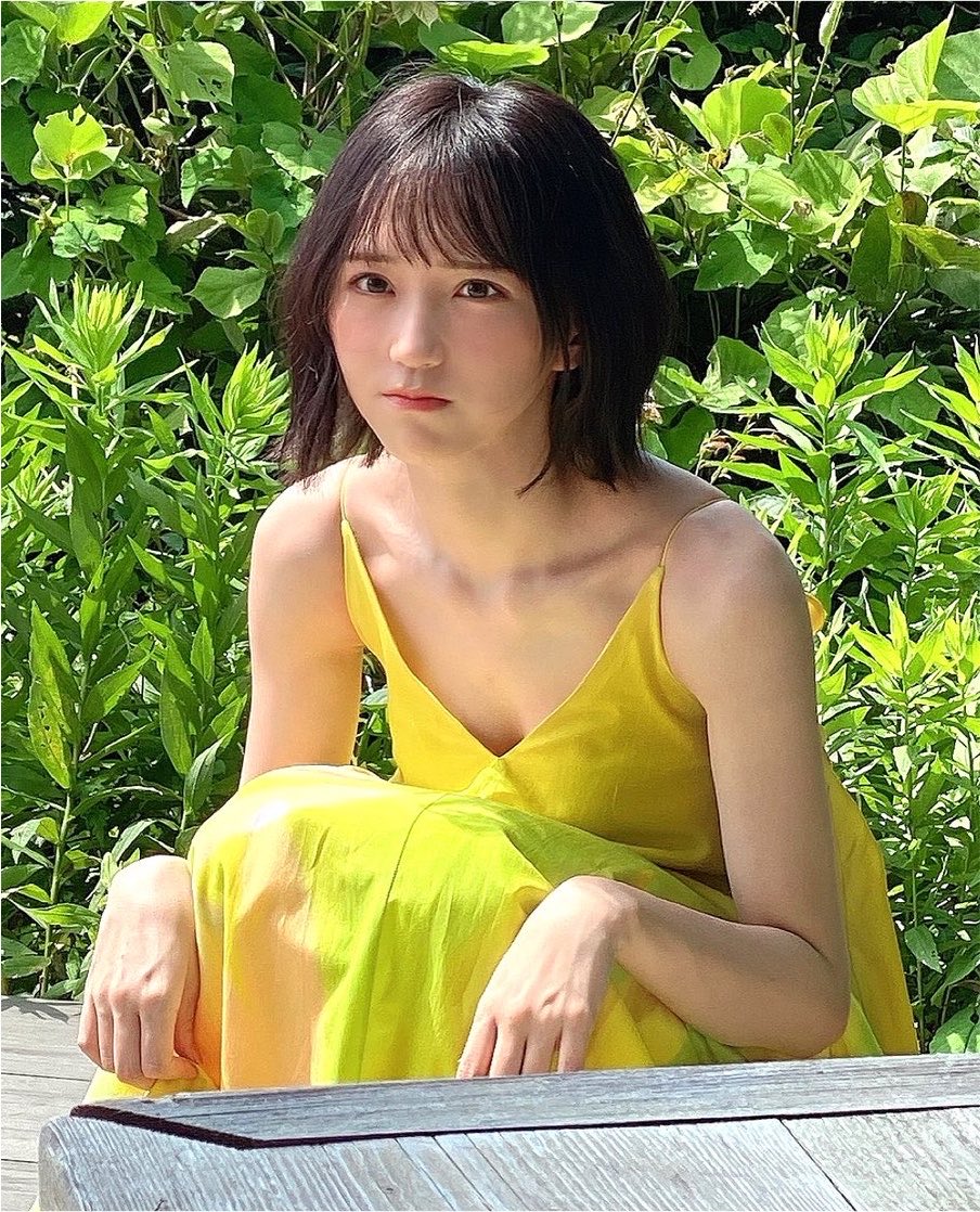 Akarishinshin's tweet photo. いーちゃん、これもいいおくちです

#野口衣織 https://t.co/53Ug7L1RiT