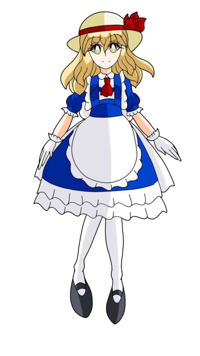 Yuuyuu020605's tweet photo. 💚💛💜💙🩵
#東方Project https://t.co/1iONHQWRNR