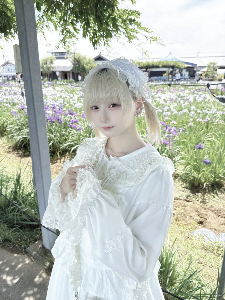 shiroiyasan's tweet photo. 𓇬◌۫ https://t.co/n5AqEpLdgV
