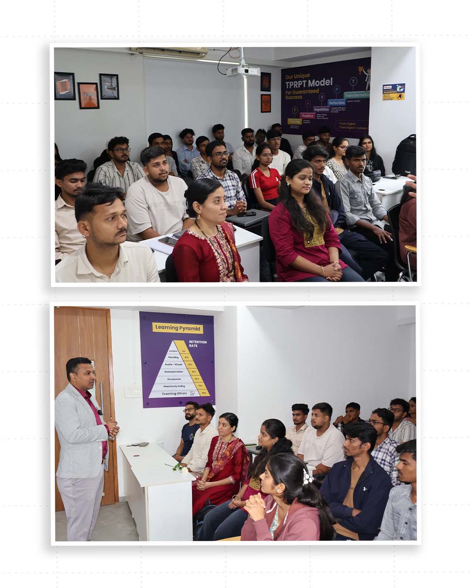 _Digitaltrainee's tweet photo. Celebrating the mentors behind every successful journey. Happy Guru Purnima! 🌿
#GuruPurnima #HappyGuruPurnima #DigitalTrainee #Mentorship #DigitalMarketingInstitute https://t.co/jjEOhwfOh6
