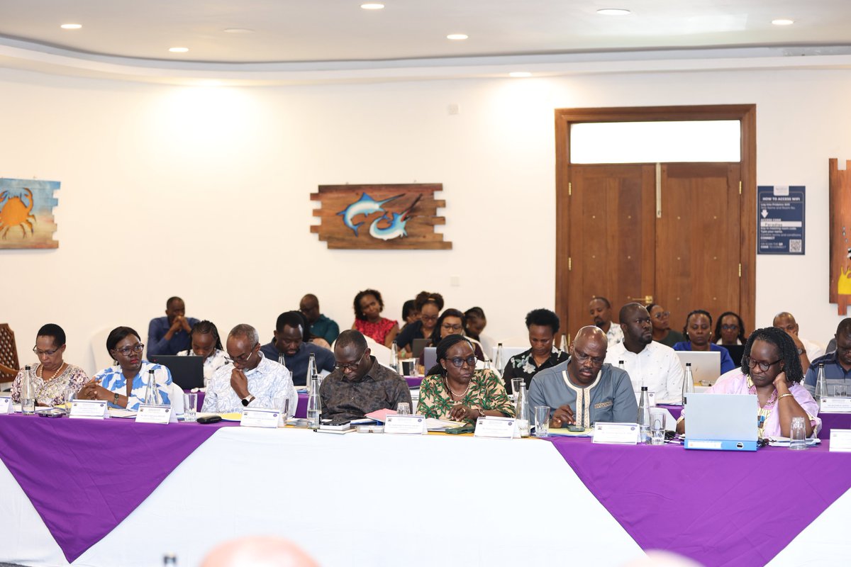 MichaelOdongo's tweet photo. Attended the 38th NCAJKenya Council Retreat in Mombasa, chaired by Chief Justice Martha Koome .
​Powerful discussions on institutional synergy, judicial efficiency, and advancing access to justice across Kenya. 🇰🇪
​#NCAJRetreat #JusticeSector https://t.co/rr7ADexZUM
