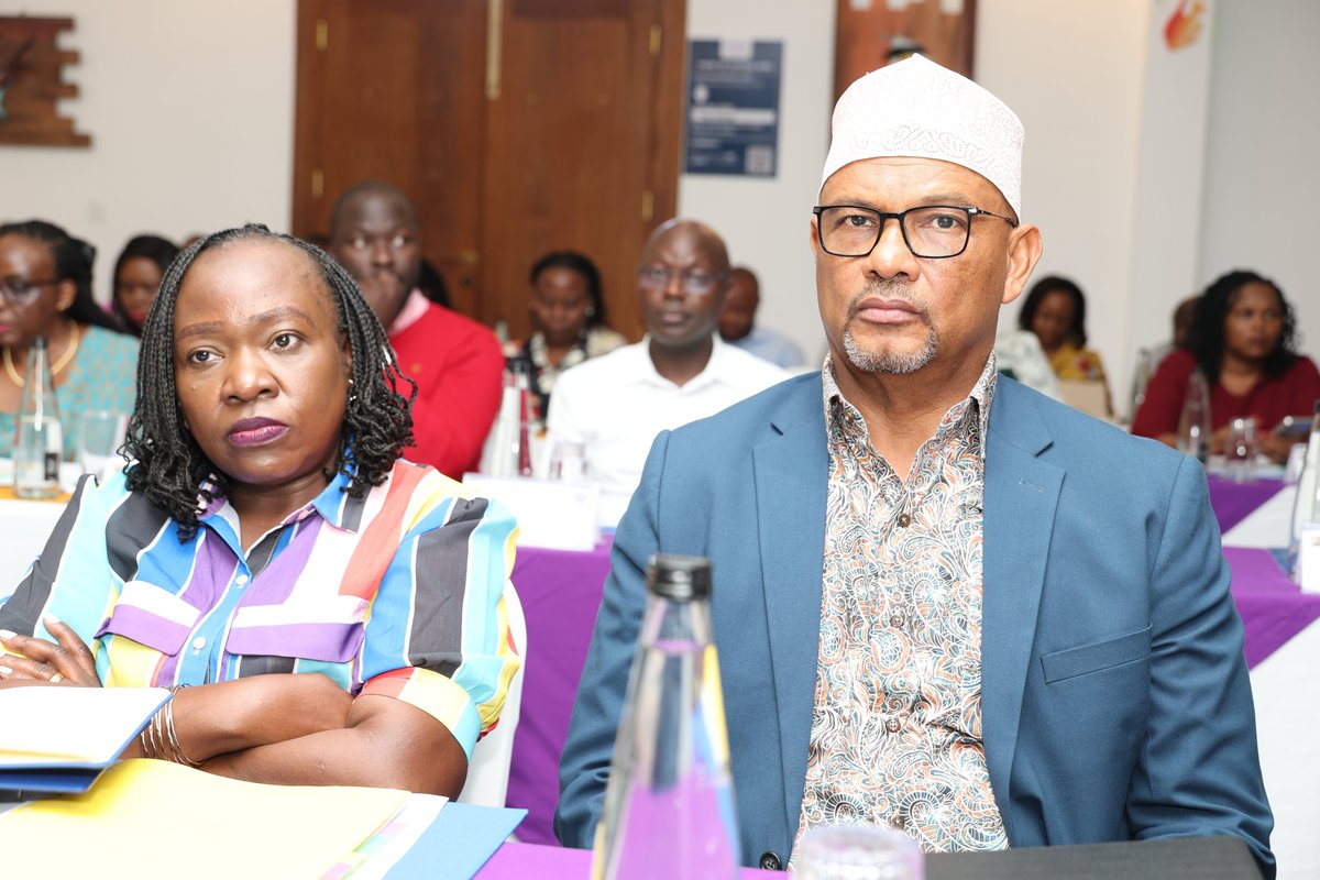 MichaelOdongo's tweet photo. Attended the 38th NCAJKenya Council Retreat in Mombasa, chaired by Chief Justice Martha Koome .
​Powerful discussions on institutional synergy, judicial efficiency, and advancing access to justice across Kenya. 🇰🇪
​#NCAJRetreat #JusticeSector https://t.co/rr7ADexZUM