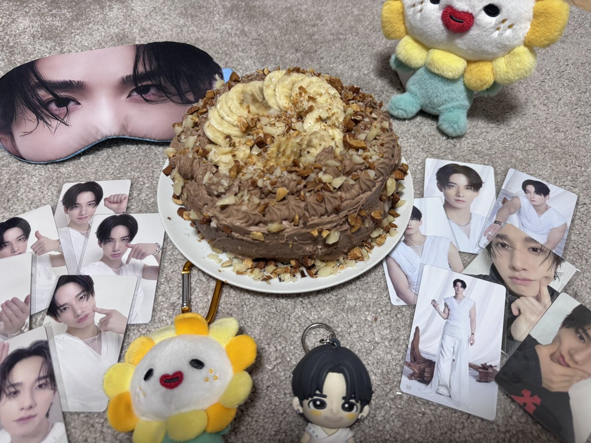 runrunbibiran's tweet photo. Happy Keigo Day🎂✨
いつまでも私の太陽でいてね

初めての手作りでクオリティーばつだけど愛情いっぱい❤️‍🔥

#JO1 #HappyKeigoDay #佐藤景瑚 https://t.co/rINSGFLuk0