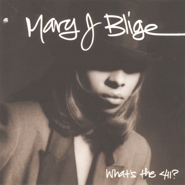 rnbradar's tweet photo. 34 years ago today, Mary J. Blige released her debut album 'What's the 411?' https://t.co/9N1aK15pPy