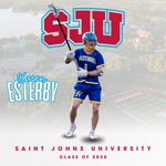 Photo by Saint John's (MN) Lacrosse (@SJULAX)