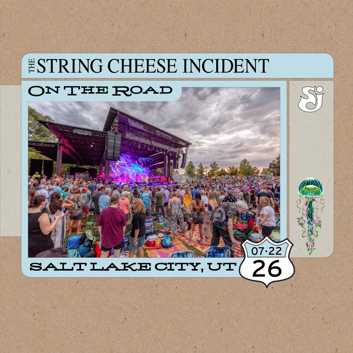 SCI_Official's tweet photo. All the recent July “LiveCheese” releases including the 2nd night of Red Rocks are now available at https://t.co/qFLnBiLGOd 🕺🏿 https://t.co/ahtivkvzfQ