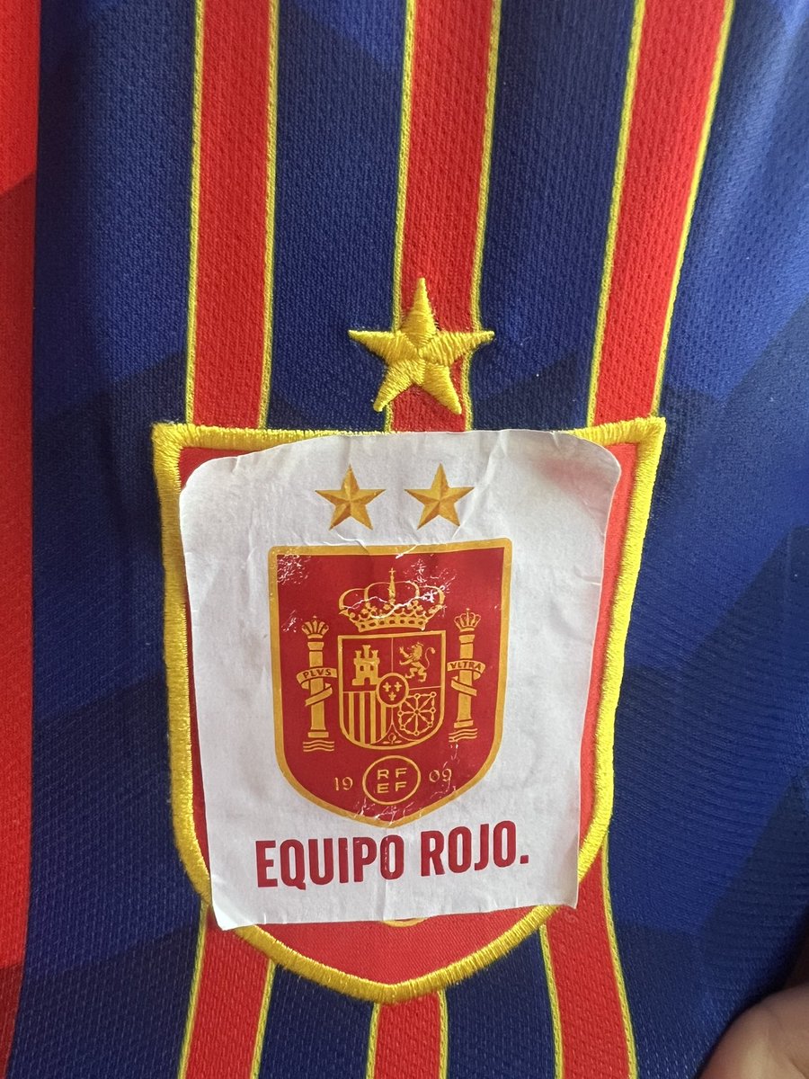 gjuvenil_sjo's tweet photo. Hoy es el día temático en Los Cotos!!!! 

EL MUNDIAL 2026 HA LLEGADO AL CORTIJO⚽️🏟️. Cada color respresenta un país que tendrá que disputarse el mundial en estos #Cotos2026 https://t.co/QkUf2rxOp9