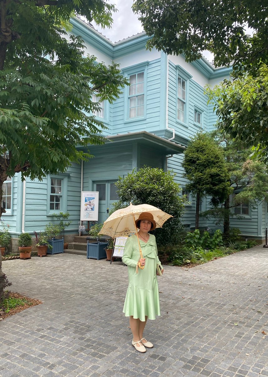 weeklymoga's tweet photo. 旧尾崎テオドラ邸 「静かなるドン 新田たつお 初！原画展」 （2026年7月29日会期終了）にて。素晴らしい展示でした。 https://t.co/aXPQq2keo8