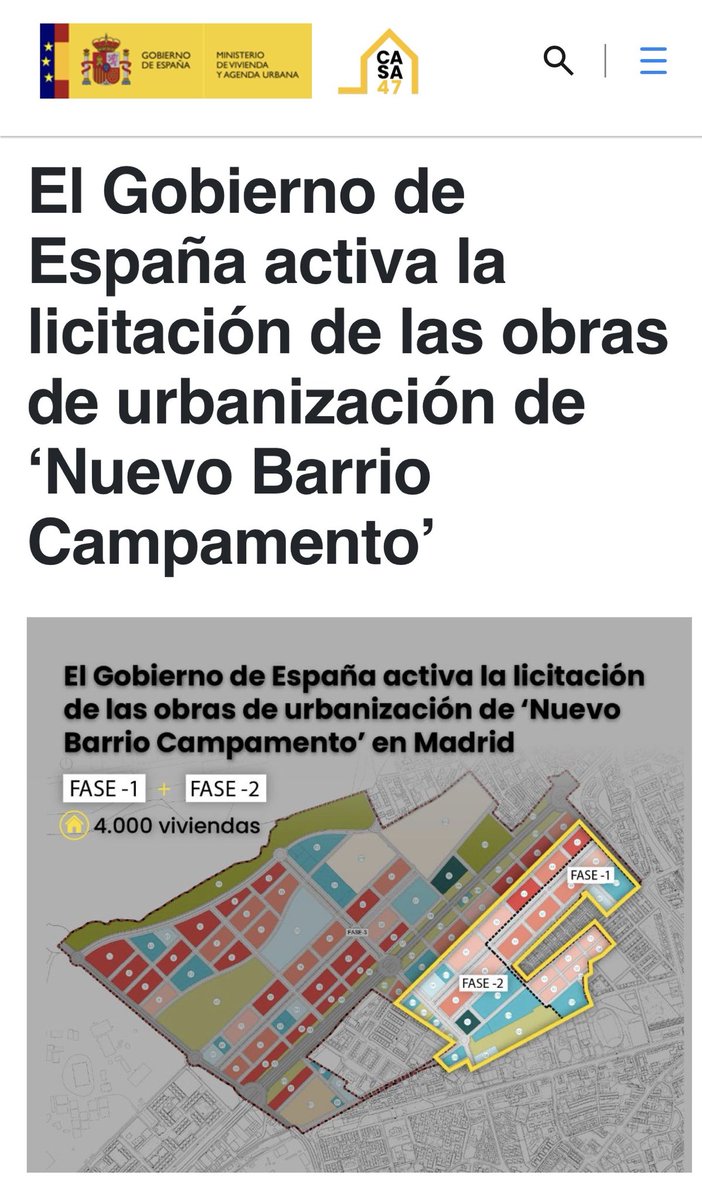 MarotoReyes's tweet photo. Unos compran áticos. Otros construyen cerca de 4.000 viviendas asequibles. 

Dos gobiernos. Dos modelos.

https://t.co/KwQY0HFuir https://t.co/vEBjouoGZo