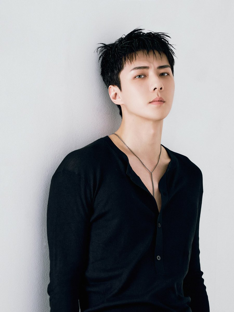 milkteus's tweet photo. 260729 sehun instagram update 🧡

“Fade”

#SEHUN_FADE https://t.co/P7hpRO55wf