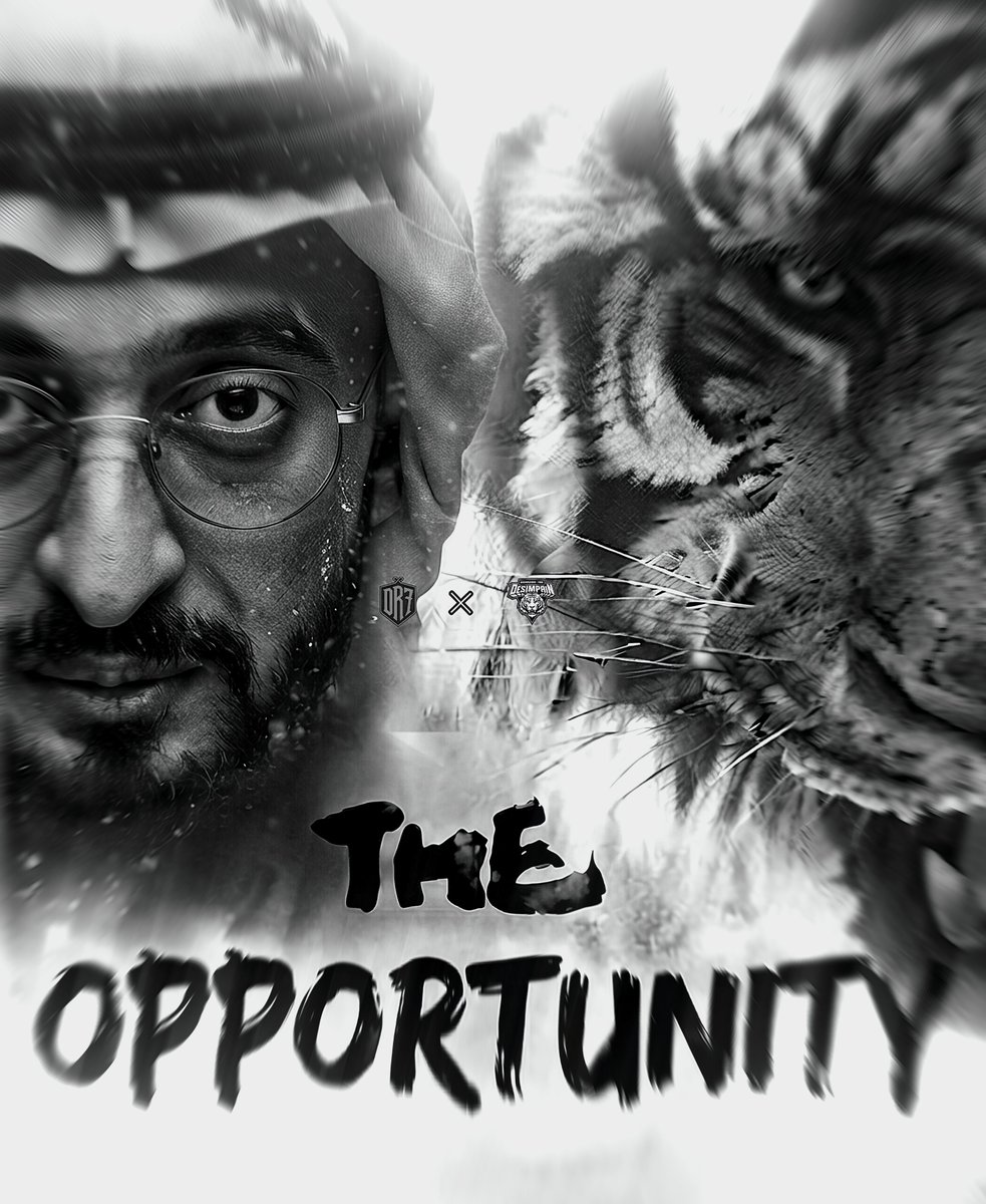 synsyn721619's tweet photo. بتوفيق 🔥 @DR7TEAM_ https://t.co/JThJ3UB4ev