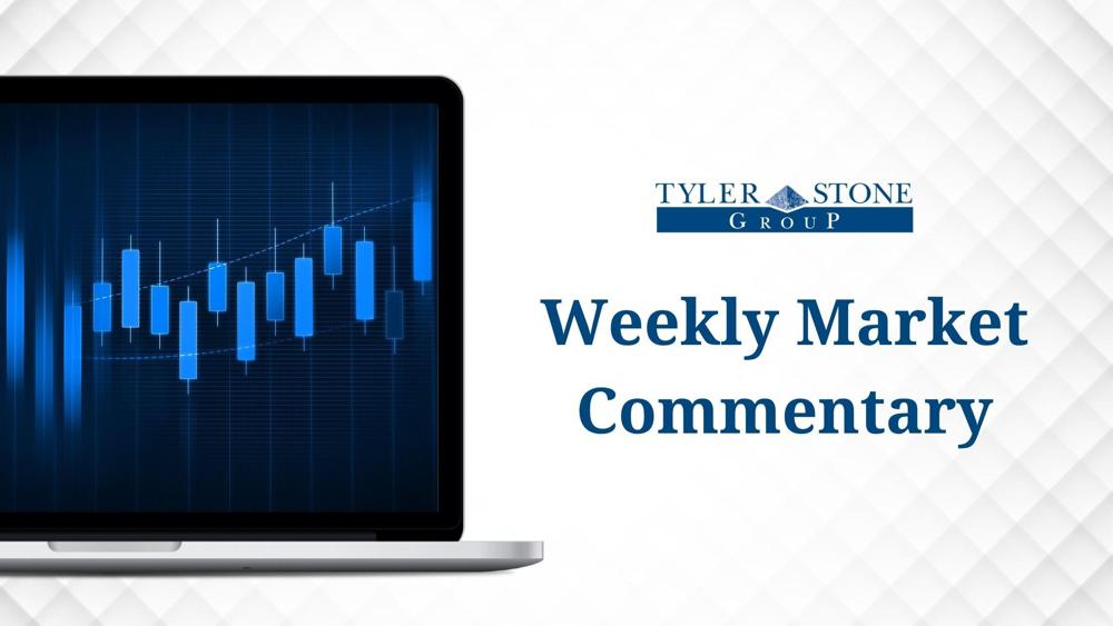 TylerStoneGroup's tweet photo. From the markets and economy to geopolitics and more, the Weekly Market Commentary delivers the backstory and forecasts you need to help position you for the outcomes you deserve. https://t.co/fwOZc1qf0p https://t.co/OYeb9YrlBG