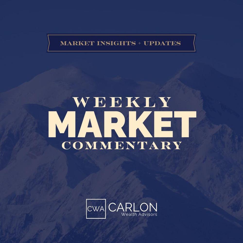 CarlonWealth's tweet photo. Stay informed with our Weekly Market Commentary! 📈 Read the latest updates and insights here: https://t.co/yqUZyjGhHG Have questions? Contact us: https://t.co/DtIME88Vph #ScottsdaleAZ #FinancialAdvisor #MarketInsights https://t.co/K3OKSoaVd2