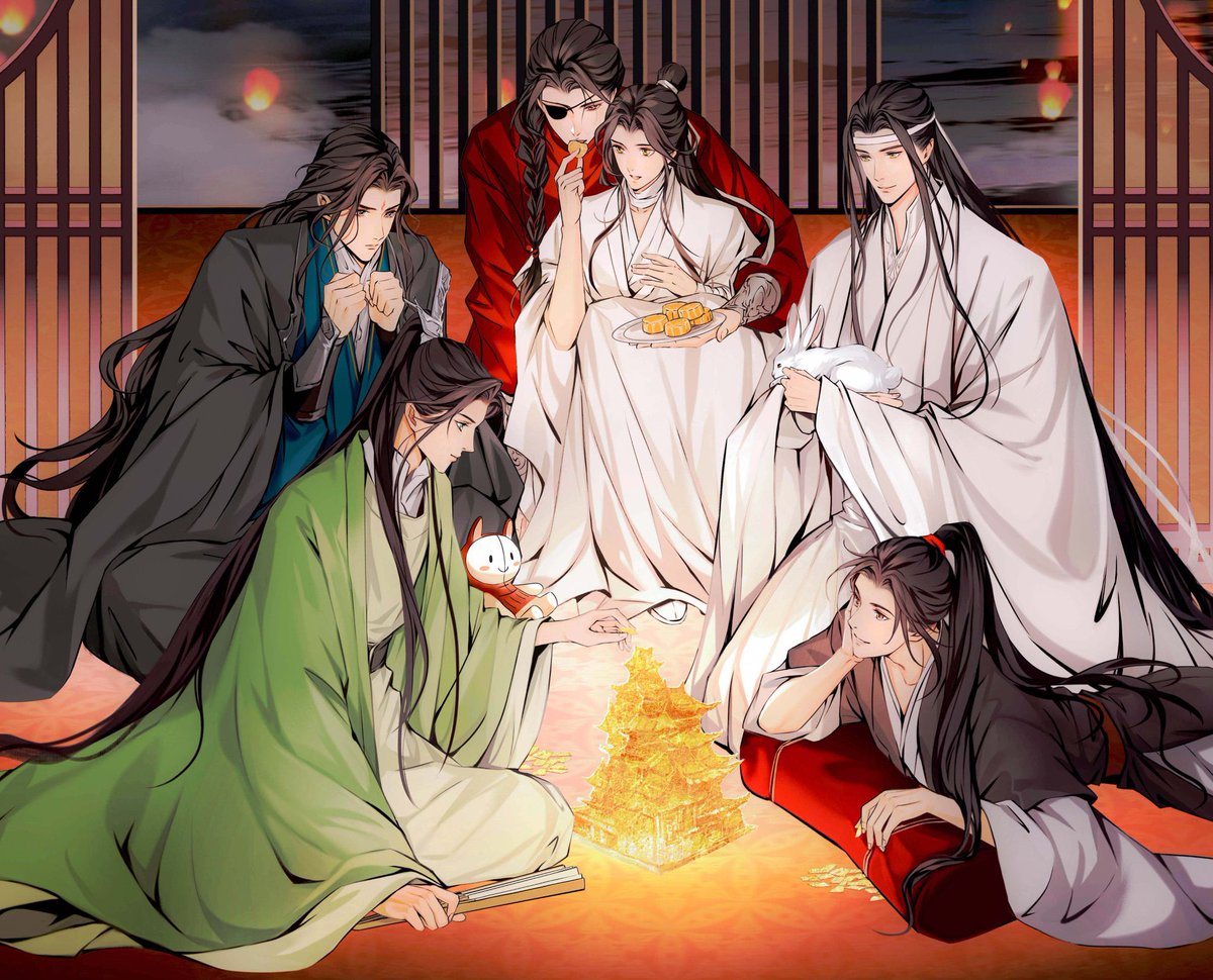 TmNacht's tweet photo. So much Gay in one room
#svsss #TGCF #MDZS https://t.co/XcKc0MKbDw