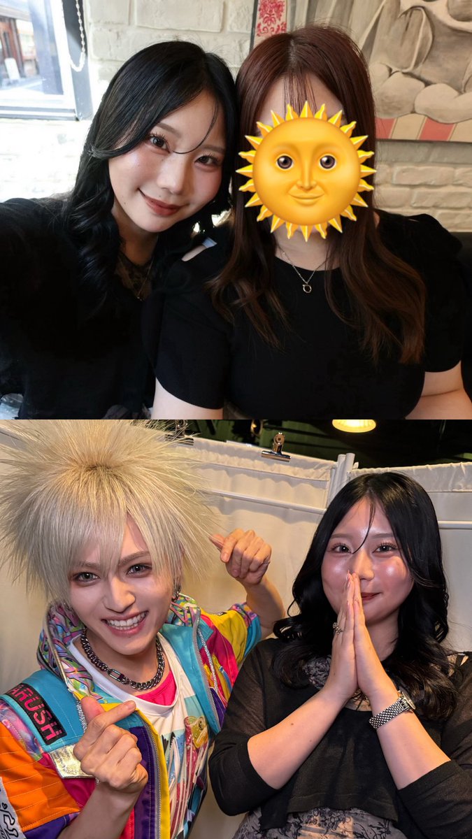 nnc_py8's tweet photo. 7/25 夏の行方👩‍🎤
おびばちゃあ久々に見たらるいまーるてん顔良くなってた💮︎おべびのみんなにあえてちょーうれしかった！し、懐かしメンツいっぱいだった🫶
まりなちゃんも1日一緒にいれてうれしかったー🎶 https://t.co/0RGuaLx5JF