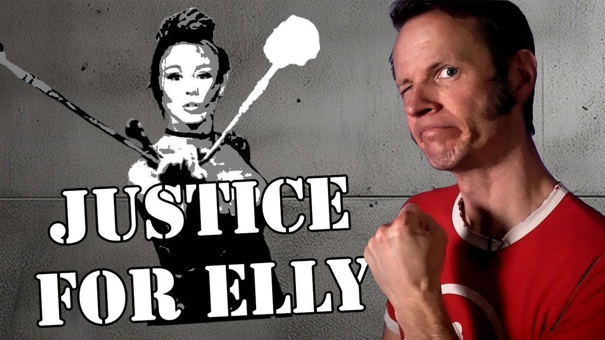 DrexFactor's tweet photo. 6 years ago, poi spinner Elly Chill released a video that caused quite a ruckus...and that I think predicted the future. Find out why in today's video: https://t.co/wxs3s6teOh https://t.co/gdKKDBwpVb