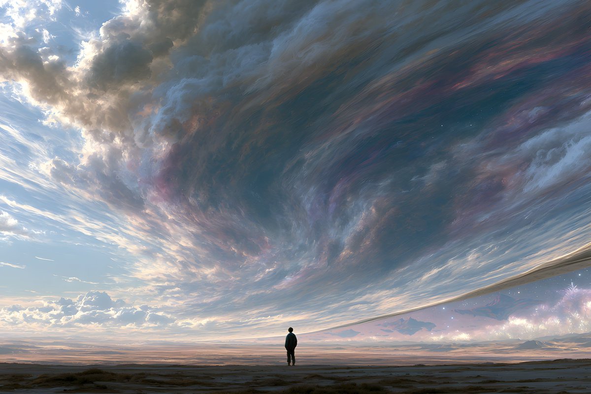 kyraxys's tweet photo. Your daily dose of AI art 🤖🎨
A new vision, every day.

More at 👉 https://t.co/JP8xEezNfw

#AIArt #DailyAI #GenerativeAI #DigitalArt #AIGenerated #piclumen #kyraxys https://t.co/ibyzGiPcD7