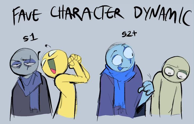 ezdrawps's tweet photo. Season 1 them would never act like this https://t.co/Mhcgeg3s3n