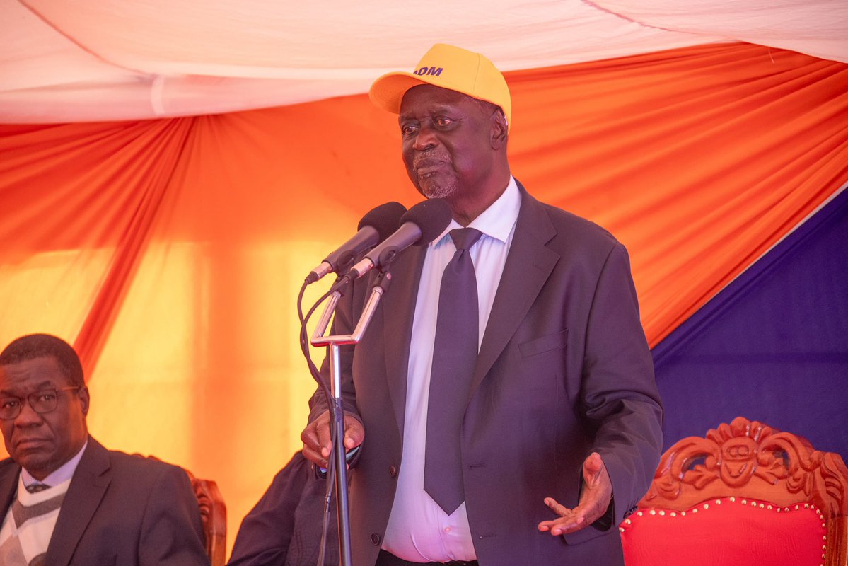 DrOburu_O's tweet photo. Standing Firm, Protecting Our ODM Identity & Driving the Social Justice and Equity among all Kenyans Within the BroadBased.

Today, I was truly honored to host vibrant delegations from the Rift Valley, Turkana, Kilgoris, and Nakuru at our party headquarters. I was joined by our dedicated Secretary General, Catherine Omanyo, alongside our hardworking Cabinet Secretaries: Hon. Hassan Joho (Mining, Blue Economy, and Maritime Affairs), Hon. Opiyo Wandayi (Energy and Petroleum), and Hon. Beatrice Askul Moe (East African Community, Arid and Semi-Arid Lands, and Regional Development).

As we continue to stand for Social justice and development, we remain the unwavering voice of the people within the government.

Through joint and united frameworks, we have officially started negotiations on collaborative policies. While we champion a broadbased, ODM is distinct and cannot and will not be swallowed. 

Furthermore, we are staking our claim and drawing the line, Turkana remains a firm, undisputed ODM zone.

Our experts are on the ground creating solutions and driving development within the broad based administration, and our momentum is unstoppable.

The journey toward true equity, justice, and empowerment continues!
