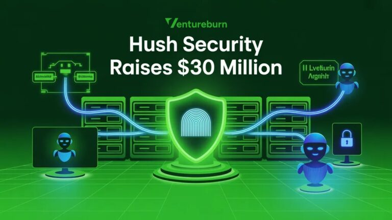 Ventureburn's tweet photo. 🔐🤖 Who Governs AI Agents? 🤖🔐

Hush Security raised $30M to tackle AI agent governance and strengthen enterprise security. Read more in the comments! 👇

#Cybersecurity #AI #Enterprise #Startup #VentureBurn https://t.co/CQMAntqKjq