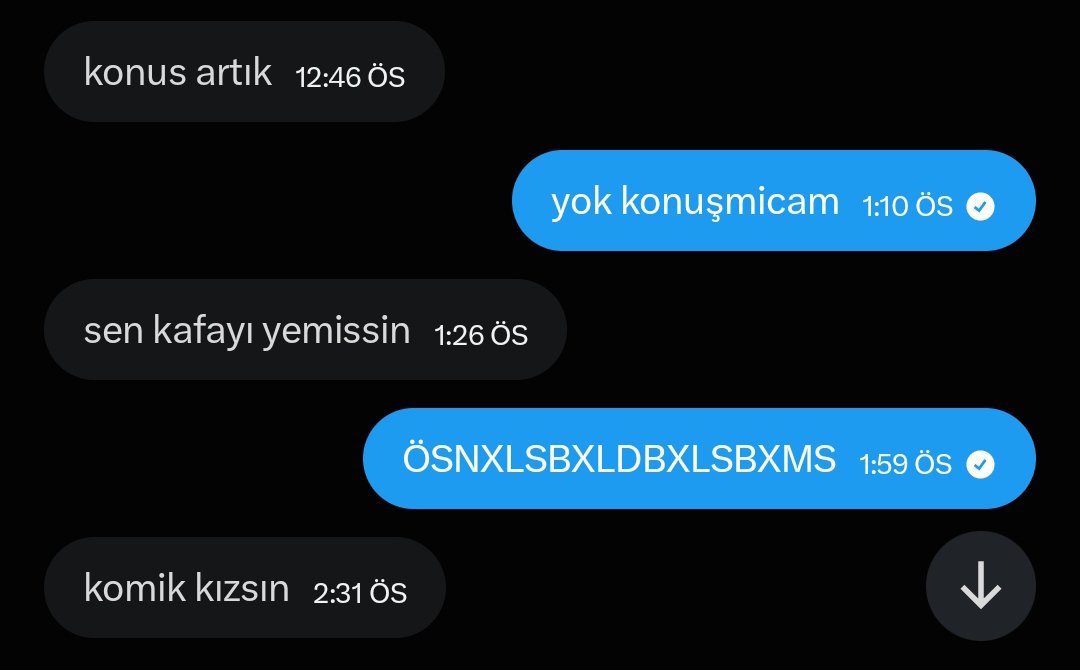 excolic's tweet photo. Bize gelen iltifatlar https://t.co/98cFrOILTU