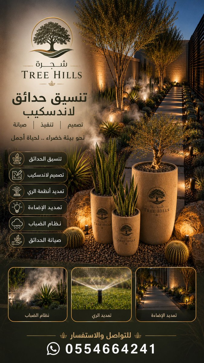 tree_hills1's tweet photo. نحو بيئة خضراء .. لحياة اجمل 🍃

#شجرة https://t.co/uPSCOCMeQh