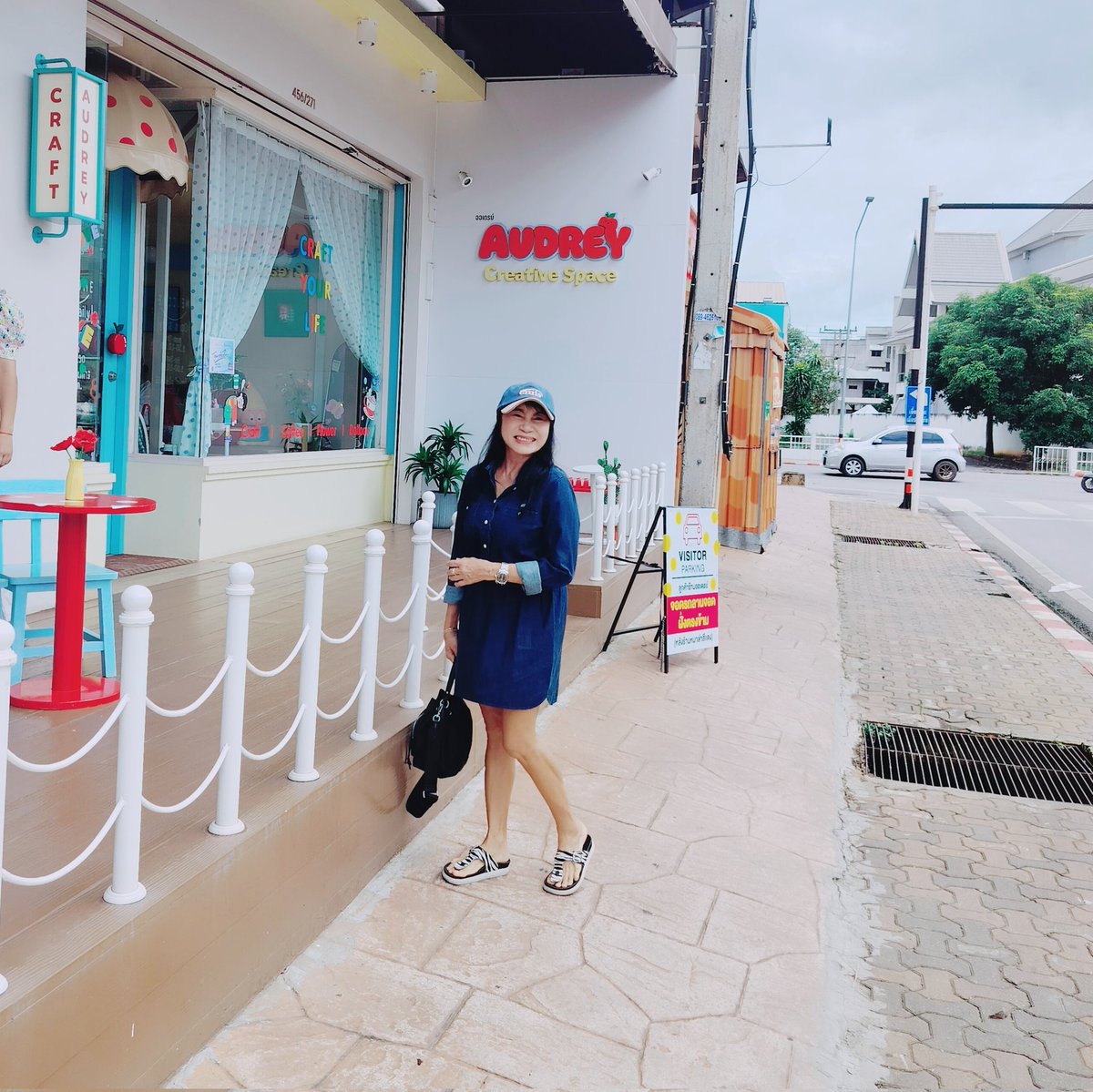 aoy1998's tweet photo. day 2🌦 https://t.co/tQfczNnSCB