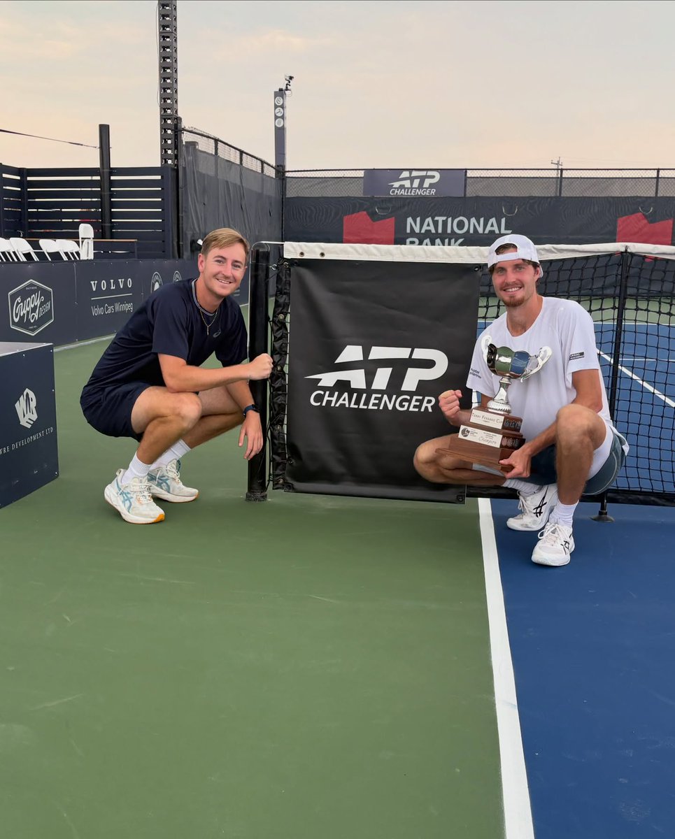 TeamBath's tweet photo. Congratulations to Team Bath Tennis' Toby Samuel on the biggest title win of his career!

Toby made a sensational start to his hard-court season by winning the Winnipeg National Bank Challenger in Canada without dropping a single set all week.

https://t.co/mMcsLPZuvp https://t.co/KreIws5dbx