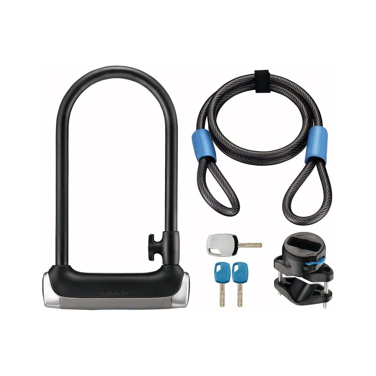 Tootemaailm's tweet photo. U-lukk Giant Surelock Protector 1 koos trossiga: Turvaline U-lukk trossiga.
Vastupidav 14 mm karastatud terassang ja 120 cm tross pakuvad rattale kindlat kaitset. Kolm võtit, sh LED-võti. Telli kohe! https://t.co/hu1eCxQt7j #rattakaitse #turvalisus #Uluk #surelock #rattaakud https://t.co/79mTHYL7oH
