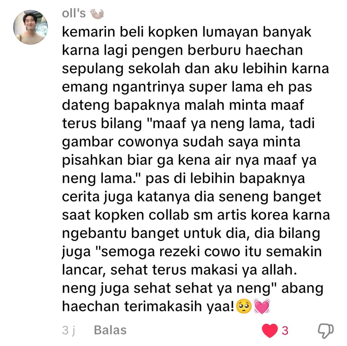 lovesiezy's tweet photo. Another haechan's impact 🥹🙁 https://t.co/bOa4JRZvKV