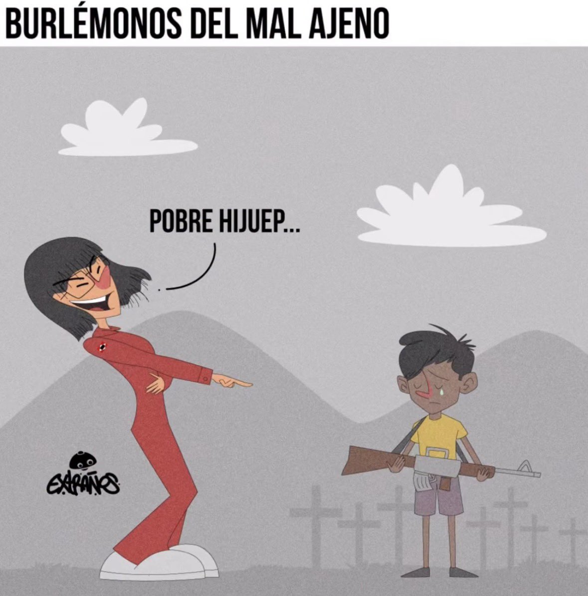 silvajonathan01's tweet photo. Al arte y el humor de la izquierda colombiana en una foto https://t.co/80bEFv5sNh
