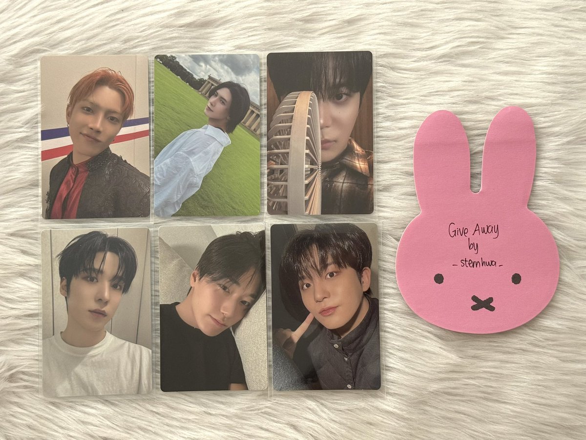 _sternhwa_'s tweet photo. GIVEAWAY for INATINY!

💝 for 3 winners!
rt + like this tweet

prize :
- 3 hello82 berlin pobs
- 3 gh4 album pcs
- 3 gh3 poca pcs

winners get 1 each per category (1 pob, 1 gh4 pc, 1 gh3 pc)

read the giveaway and shipping rules in the reply section!

end : 06/08/2026 https://t.co/OJKoTl4TLR