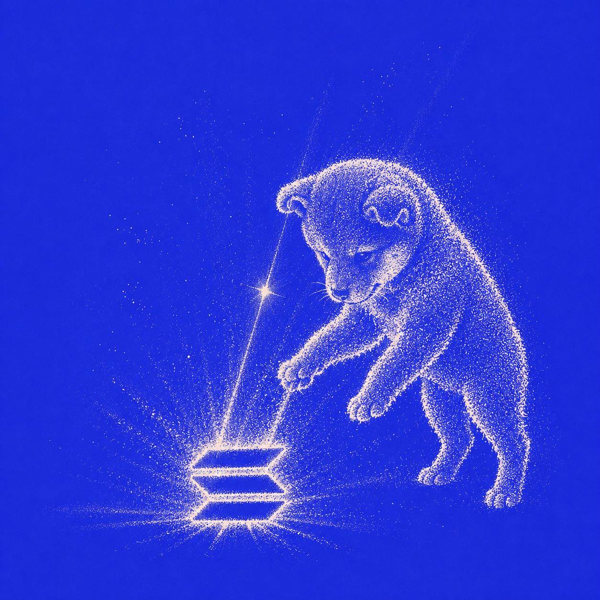 justadogmeme_'s tweet photo. Not just a memecoin. 

Just a dog 🐕 

Bounce. https://t.co/Wd9oJBKn66