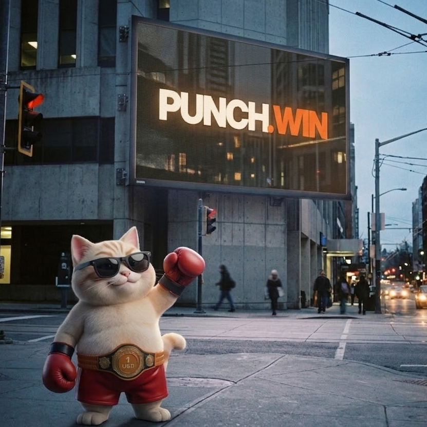punchdotwin's tweet photo. Time to take over the main street.

Promote with your code.
40% of the fees are yours.
Highest on the streets. 🥊😼

Need a starting point? Try this:
👉 https://t.co/6jCLECx0dM