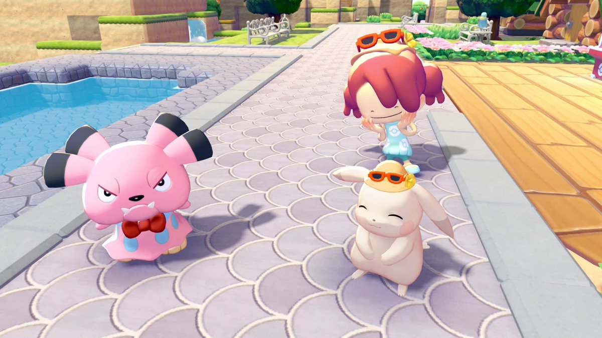 Sifu_pokePress's tweet photo. 【ぽこあポケモン情報】確認できたポケモン一覧

・チョンチー、ランターン
・アシレーヌ
・ネオラント
・キバニア
・サニーゴ
・サメハダー
・プルリル
・ワニノコ
・ダダリン
・グソクムシャ https://t.co/xTukGMVOK2