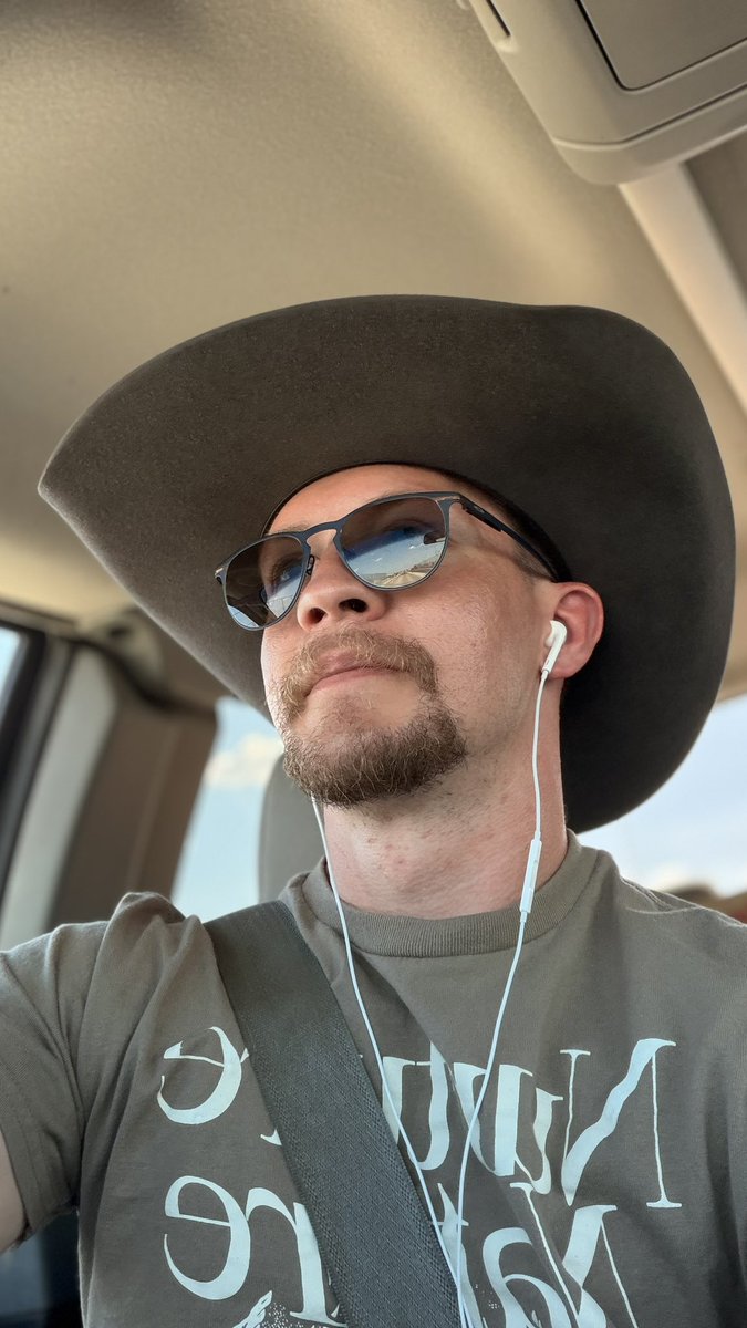 The Cowboy’s Ghost tweet media