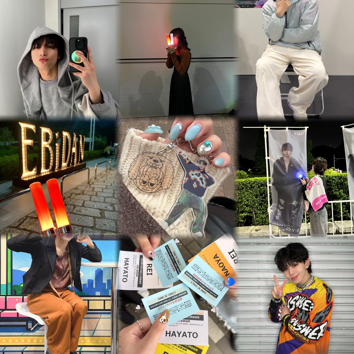 una__1214's tweet photo. お友達探し🍀*゜

#超特急好きな人と繋がりたい #8号車さんと繋がりたい #8号車さんと繋がりたくてガッタンガッタンゴットンゴットン 
#ワンエン好きな人と繋がりたい #SWAGさんと繋がりたい 
#BLUEさんと繋がりたい #スパドラ好きな人と繋がりたい 
#EBiDAN好きな人と繋がりたい https://t.co/9LVUyoepu7