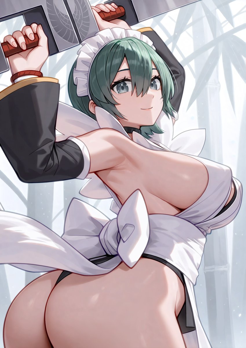 yagi2105's tweet photo. いろは (加筆)  
#格ゲーキャラ描こうぜ https://t.co/BVlLoVGA5D