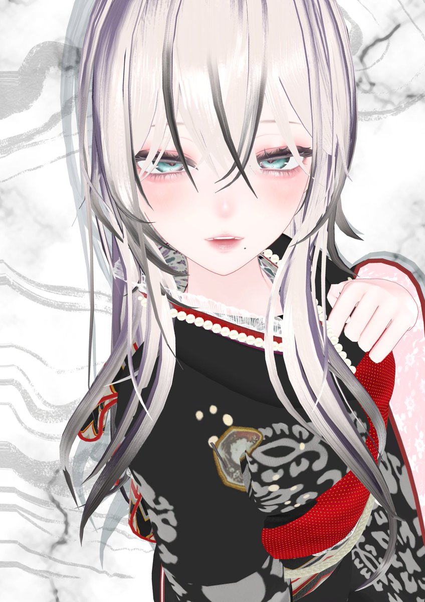 sugarspice_tea's tweet photo. ✄- – –テスター＆サブサムネイルでお手伝いさせて頂きました！– – ✄

顔周りの髪の毛が繊細でアンニュイな雰囲気が魅力的な髪型です！個人的にはVRCでの髪の色味がきれいでおすすめ✨
RTキャンペーン＆8/7 21:00までセールとのことですのでお見逃しなく～～！
＃A10Z #海咲3D https://t.co/PWGDluEUo6