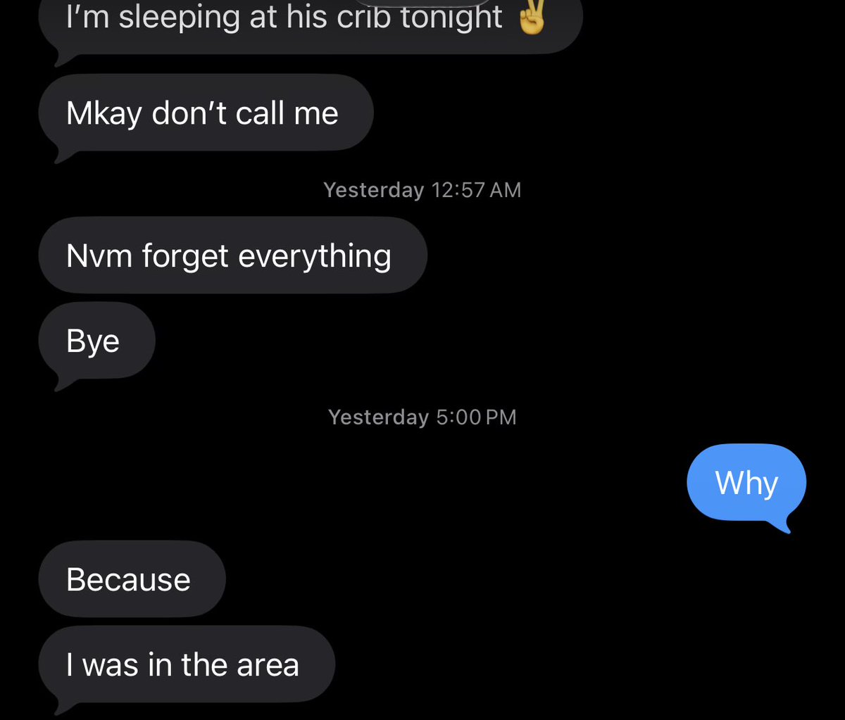 percssforlunch's tweet photo. @twot0neee @Zaxzuu1 @consumehim Thats my sidechick fucking retard, she also pulled up to my crib yesterday begging to come over😂 https://t.co/yaKH2OBOQP