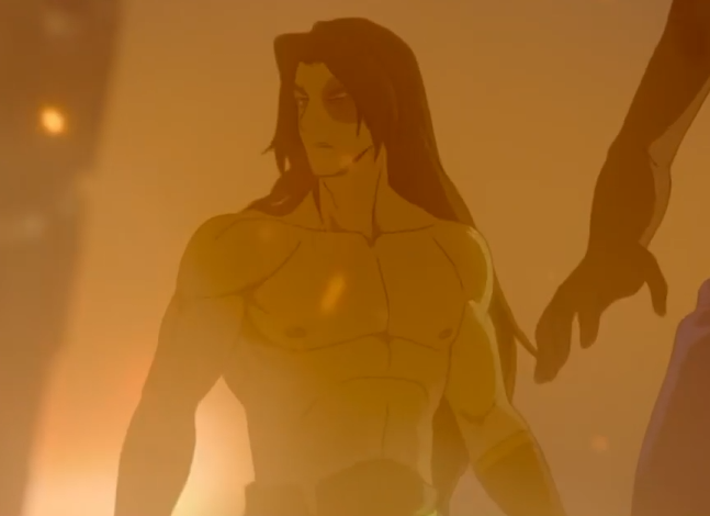 mikiiteo's tweet photo. the funniest bit of fanservice to me was zuko progressively getting more and more shirtless towards the end https://t.co/MtLuxIcTRz