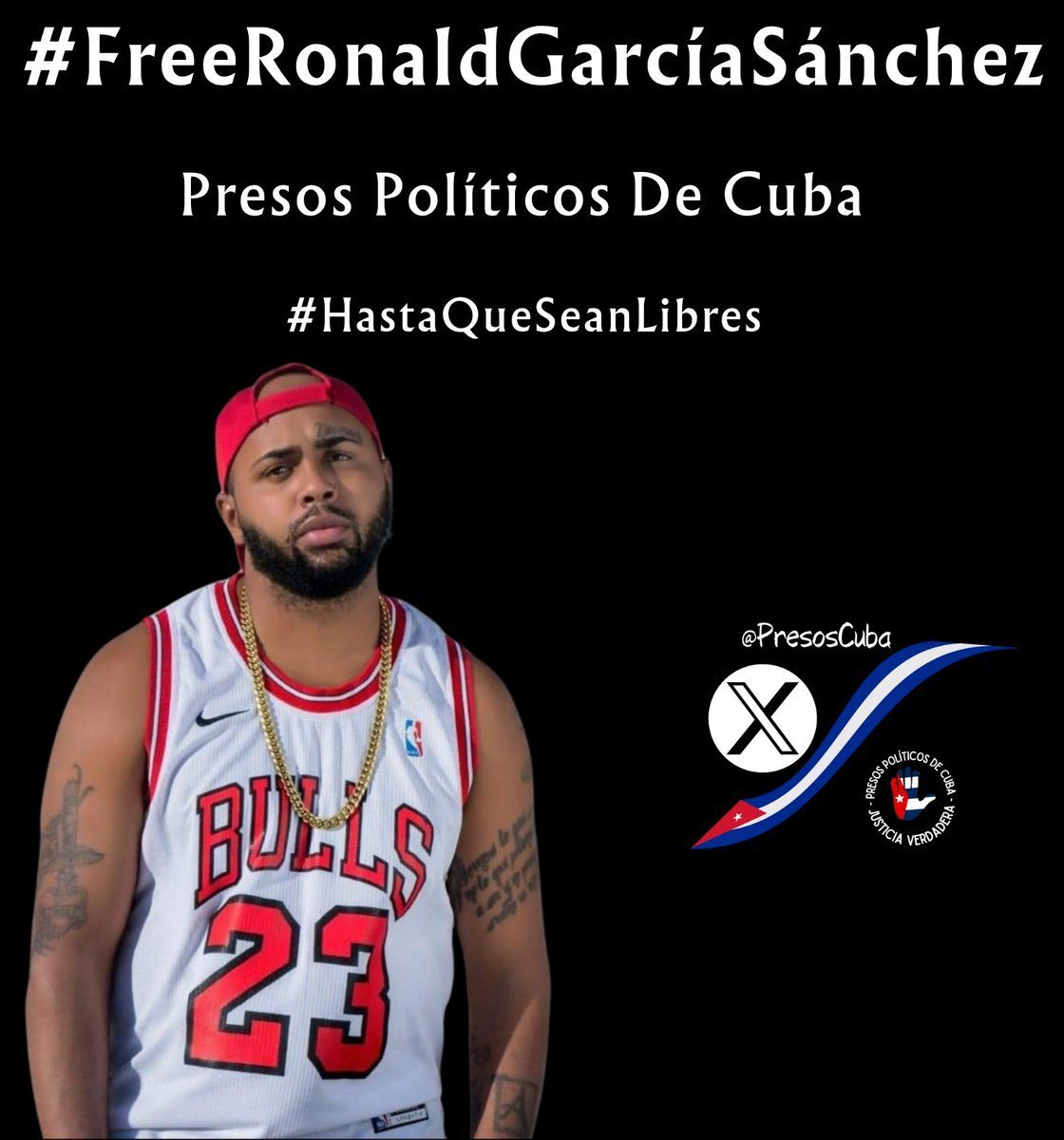 BettyFreeCuban's tweet photo. La noche es larga, pero el amanecer de la libertad llegará. No podemos dejarlos solos

Seguimos firmes luchando por los #PresosDeCastro. 🇨🇺✨ #Twittazo https://t.co/K7XNhsH9IH