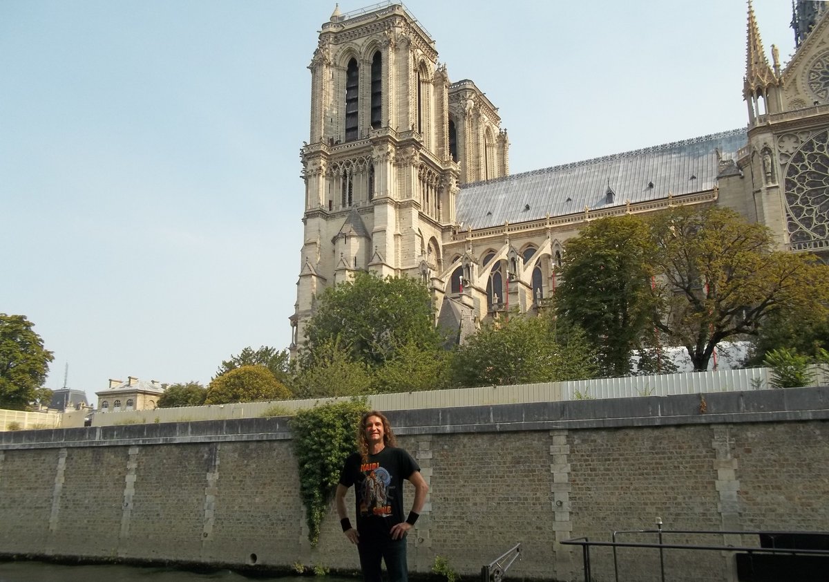 ThomasBartels83's tweet photo. Kathedrale Notre-Dame de Paris โช๏ธ๐๐๐ผ๐ซ๐ท๐๐ณ๏ธ๐ฅฐ๐ธโ๏ธ๐๐ฑ๐ฅ๐นโ๏ธ๐โจ
#paris #paris2026 #juli2026 #thomasbartels #notredame #notredamedeparis https://t.co/wP88cqFrWC