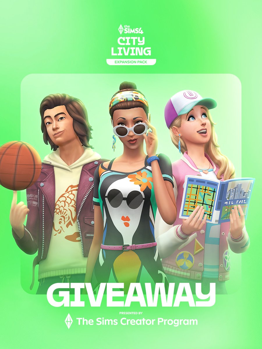 strange_townie's tweet photo. #GIVEAWAY 🚨✨ (EA App only)

#SimsPartner Thanks to The Sims Creator Program, I'm giving away 4 codes (1 winner per pack):

🧛 Vampires
🐺 Werewolves
🏜️ Strangerville
🏙️ City Living

➡️ Follow me
➡️ RT
➡️ Comment which pack you'd like

🗓️ Winners selected August 21 🍀 https://t.co/ECXDrvtpUp