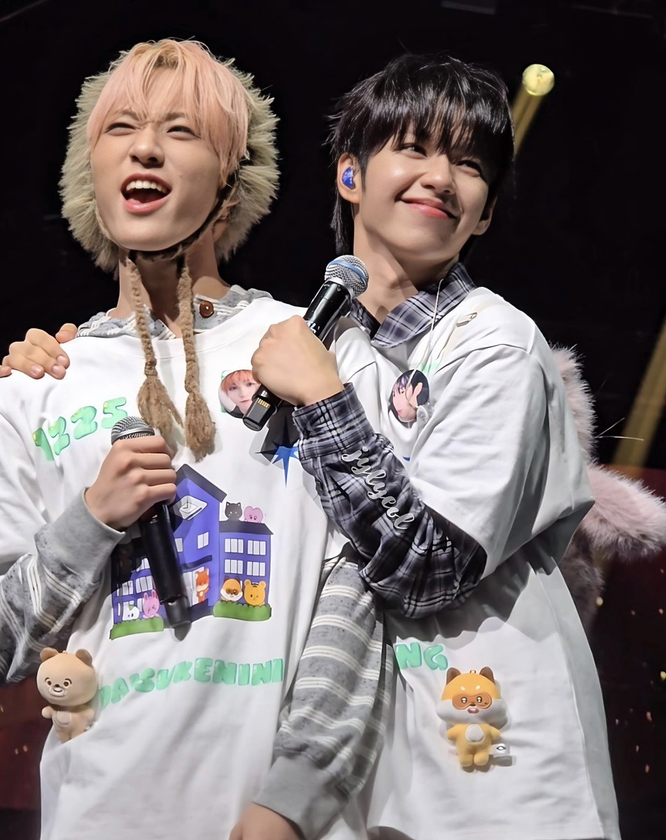 jylyeol's tweet photo. Maknae and fake maknae 🫶

#AHOF #아홉 #AHOF_JL #제이엘 #DAISUKE #다이스케 https://t.co/Y8PmqtbNYG