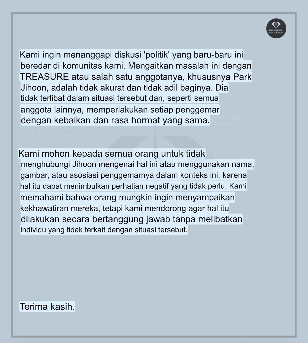 haruhakyu's tweet photo. mana tau ada yg gak paham nih ku translatekan. DIBACA DENGAN SEKSAMA. terima kasih. https://t.co/s23kzMn7ls