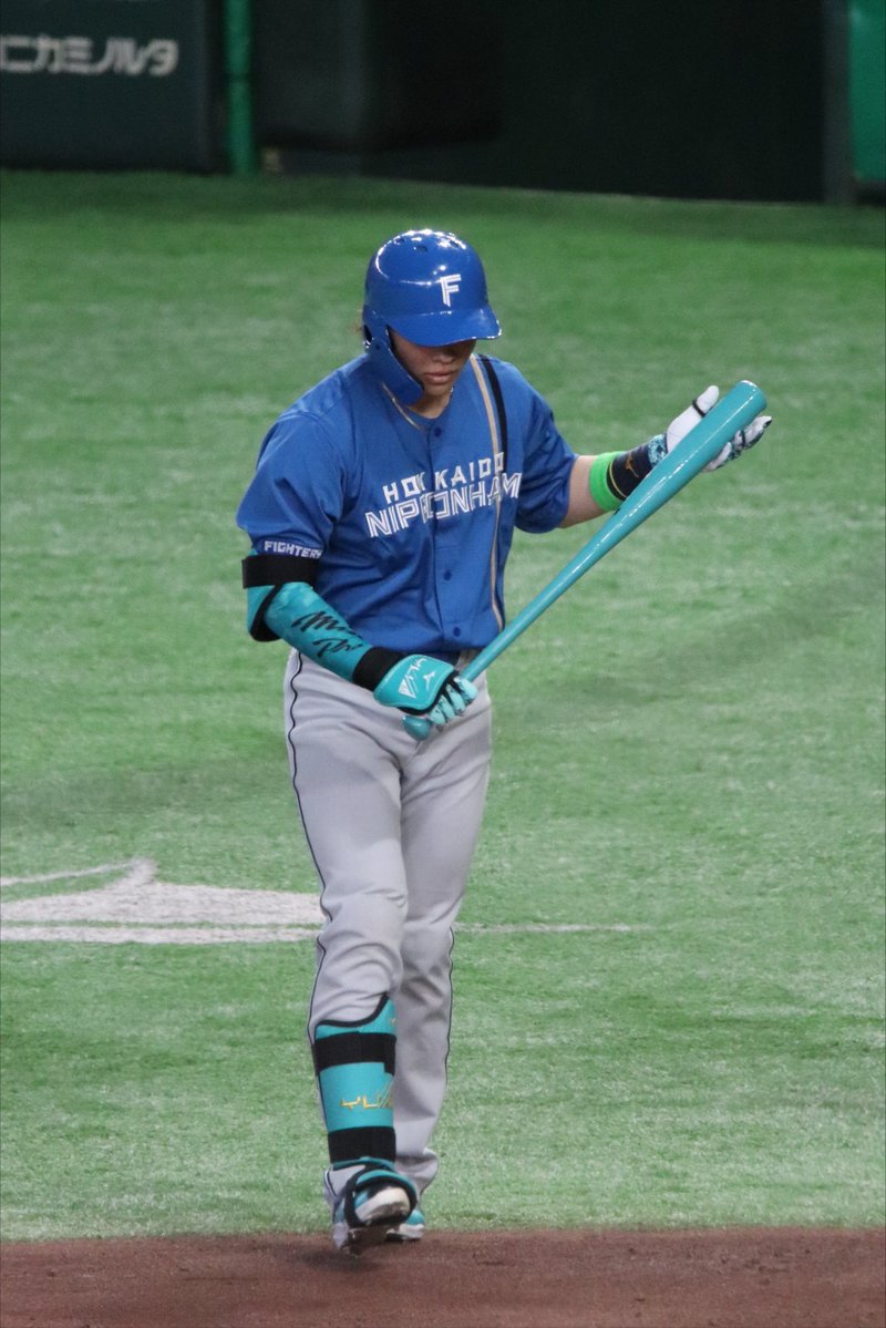 _yn64ty1's tweet photo. 世界で1番かっこいい😭✨✨
 #マイナビオールスターゲーム2026 
 #田宮裕涼 選手 #lovefighters https://t.co/mOxqki5ZdV