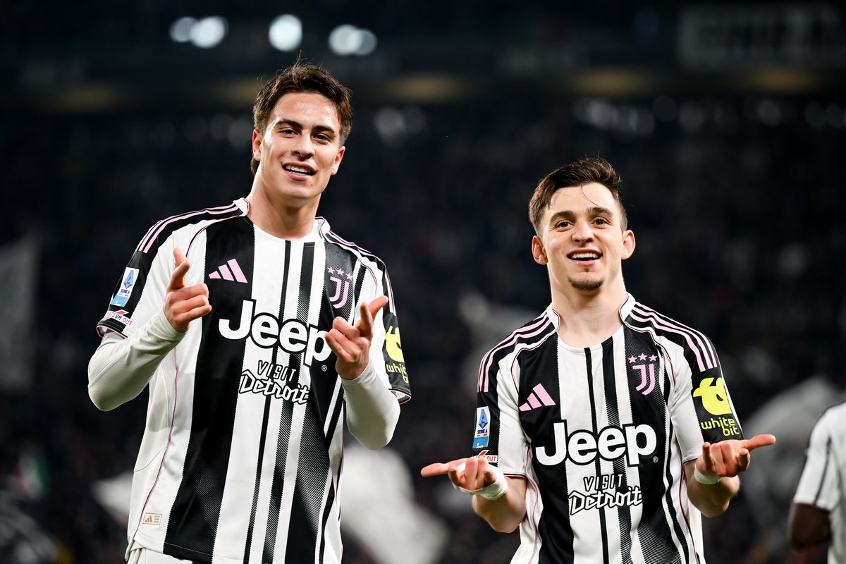 juventusfc's tweet photo. 🕸️🕷️ https://t.co/wXLJjX0uof