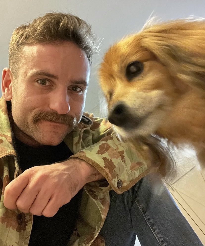 dolphrogers's tweet photo. Missing this superdog 🐾 #doglover #DogAlert https://t.co/4TkdlVWrsm